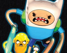 Adventure Time #13 Cards, Comics & Collectibles Exclusive Variant Cover by Brandon peterson