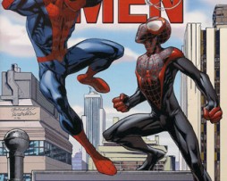 Spider-Men #1 Exclusive
