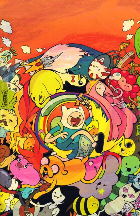Adventure Time #22 Exclusive