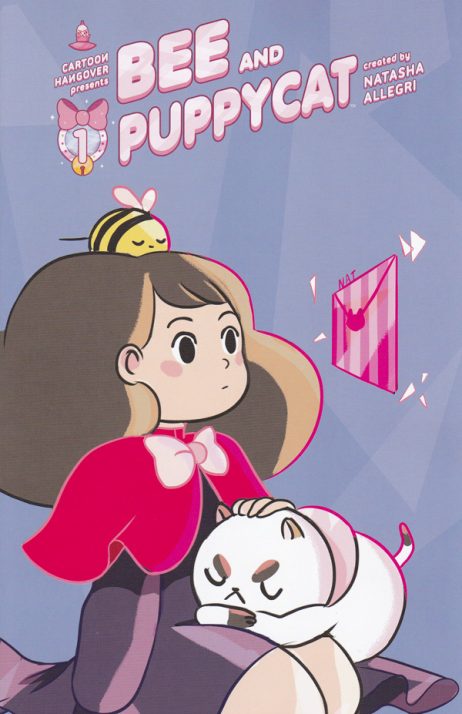 Bee and Puppycat #1 Exclusive
