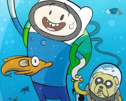 Adventure Time #29 Exclusive