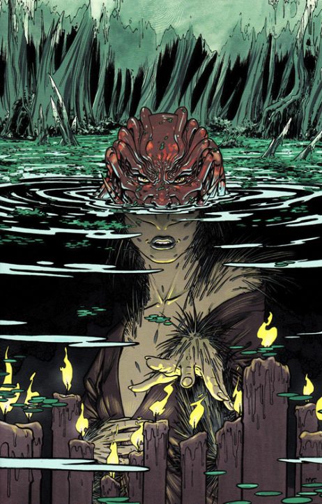 Nightbreed #1 Exclusive