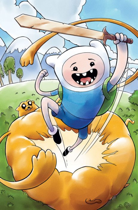 Adventure Time #30 Exclusive