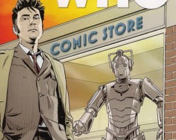 Dr. Who 10th Doctor #1 Exclusive