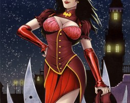 Legenderry Vampirella #1