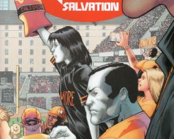 Bloodshot Salvation #1 Baltimore Comic-Con Exclusive