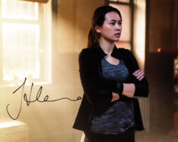 Jessica Henwick SIGNED photo: Iron Fist Colleen Wing (pose)