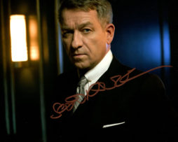 Sean Pertwee SIGNED photo: Alfred