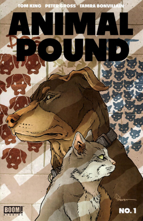 Animal Pound #1 Exclusive