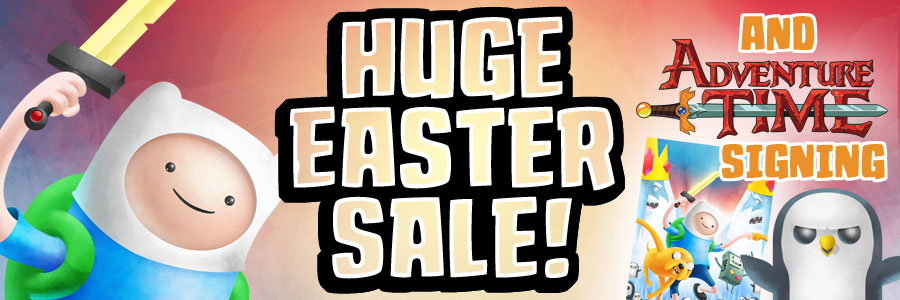 HUGE EASTER SALE!