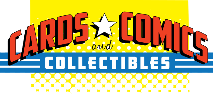 Cards, Comics & Collectibles